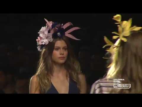Pasarela Alma + Bronzini by Isabel Henao, Colombiamoda 2019