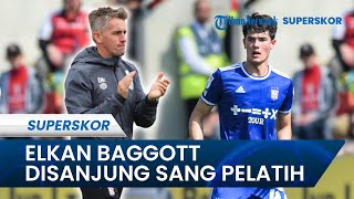Elkan Baggott Disanjung Pelatih Ipswich Town, MULAI TERLIHAT POTENSINYA: Ia Seorang Pembelajar!
