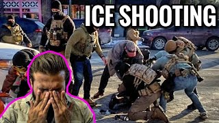 Did ICE Just Murder Someone For Carrying A Gun?