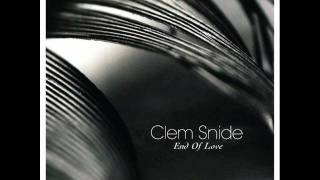 Clem Snide - Collapse
