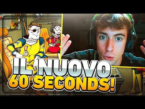PROVO IL NUOVO 60 SECONDS E SUCCEDE QUESTO.. (60 PARSECS)