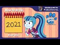 Blue S Clues And Sonata Dusk How To Draw Year 2021