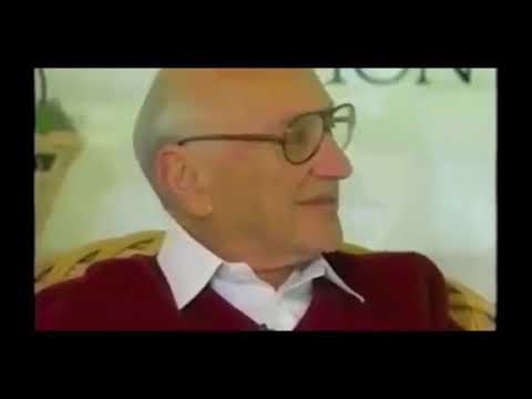 Milton Friedman Predicts Bitcoin In 1999