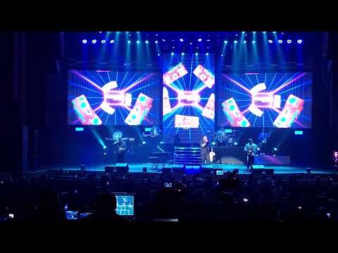 Andmesh Kamaleng - Tiba-Tiba (Live at Plenary Hall, Kuala Lumpur Convention Centre)