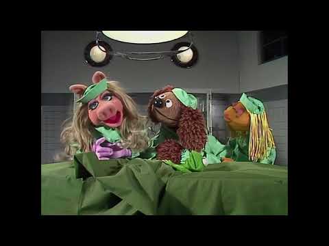 The Muppet Show - 406: Linda Lavin - Veterinarian’s Hospital: Robin the Frog (1979)