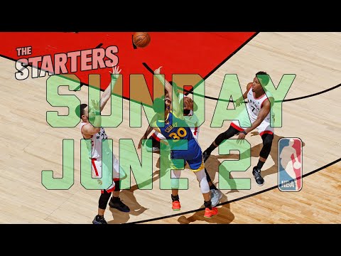 NBA Daily Show: June 2 - The Starters