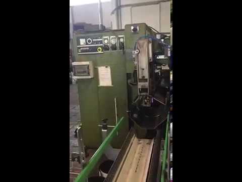 Vidéo - MGR ligne de production pour la fabrication de seaux et bidons