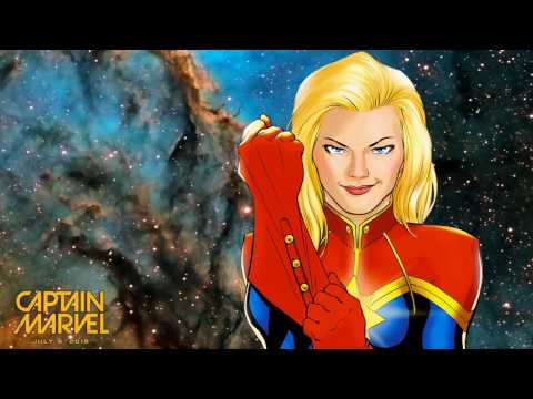 Soundtrack Captain Marvel (Theme Song 2019) - Musique film Captain Marvel