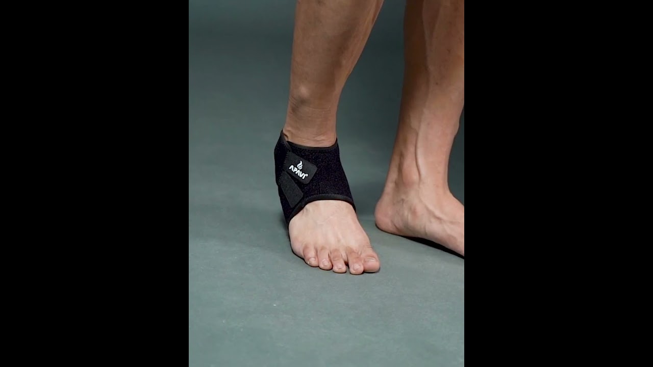 Băng cổ chân Apavi AH-222