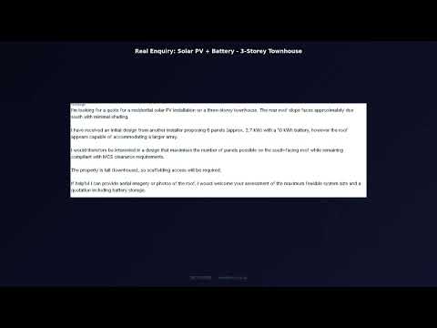 ALPS Electrical testimonial