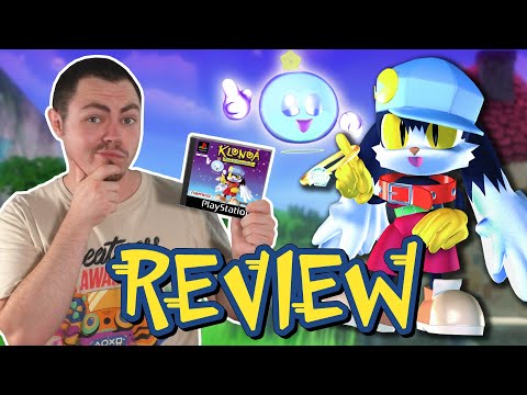 Is Klonoa Actually a Classic? - Square Eyed Jak