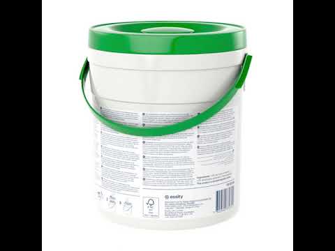 Hand Care tork Wet Wipe 190594 uden parfume - 4 stk