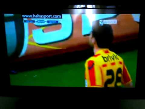 Lecce Genoa 2-2 (Goal Brivio)