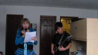 A black mark on my name