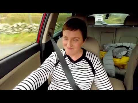 Got to love Daniel O'Donnell and his wife Majella