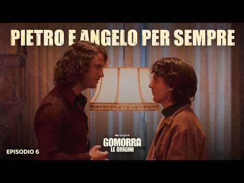 Gomorrah – The Origins | Episode 6 | Pietro and Angelo Forever