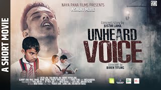 UNHEARD VOICE || A SHORT MOVIE || 2021/2077 || JUSTIN LAMA | TARA MOKTAN