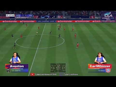 2020.08.29 ► Cyber Champions League