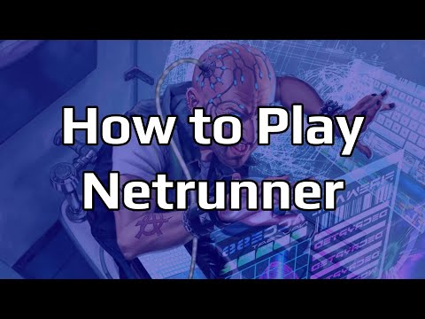 How to Play Netrunner
