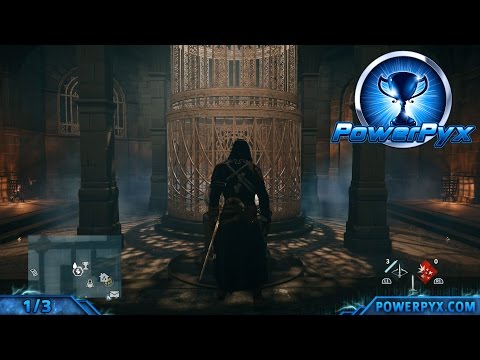 Assassin's Creed Unity - Nostradamus Enigma Solutions - Mercurius