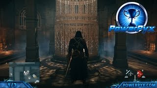 Assassin&#39;s Creed Unity - Nostradamus Enigma Solutions - Mercurius
