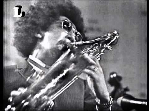 Charles Lloyd Quartet  MJF Praha 1967