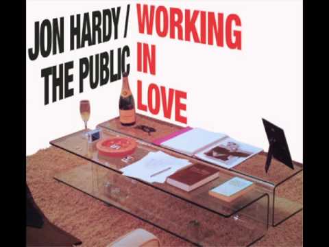 Jon Hardy & The Public - Please Baby, Please (Audio)