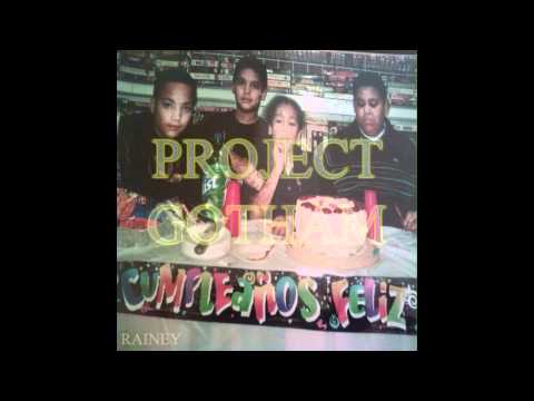 RAINEY - Project Gotham - 07 - Gotham City