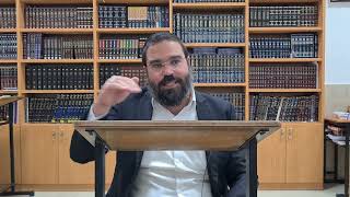 הרב חיים סרוסי - פרשת תרומה - האם אתה עושה באמת לשם שמיים ? (הרב חיים סרוסי) - התמונה מוצגת ישירות מתוך אתר האינטרנט יוטיוב. זכויות היוצרים בתמונה שייכות ליוצרה. קישור קרדיט למקור התוכן נמצא בתוך דף הסרטון