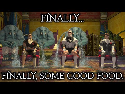 Hildibrand's One Good Joke (FFXIV Story Highlight)