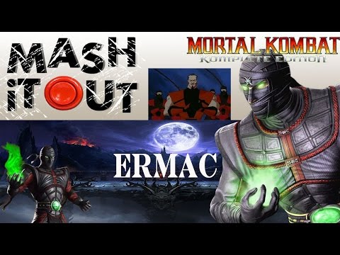 Mortal Kombat 9: Ermac Guide