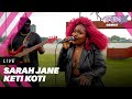 SARAH-JANE zingt live Surinaamse medley tijdens KETI KOTI
