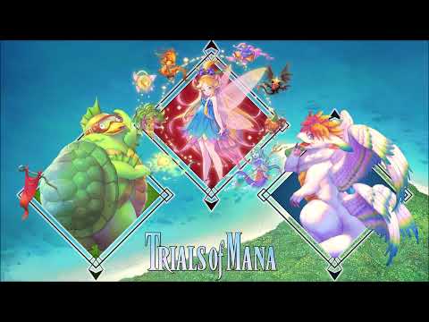 Drakim's VGM 1293 - Trials of Mana - Splash Hop