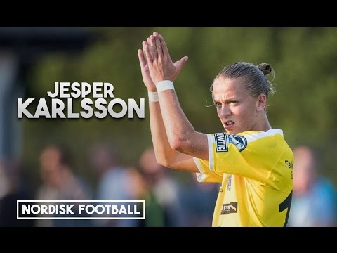 JESPER KARLSSON  | 1998 - Falkenbergs FF | Goals, Assists, Skills | 2016 - Welcome to Elfsborg
