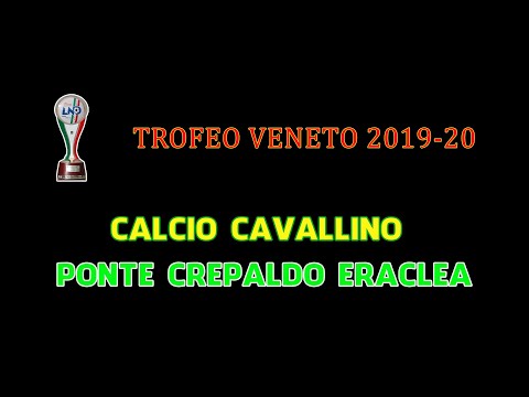 Trofeo Veneto: Cavallino Ponte Crepaldo 0-4