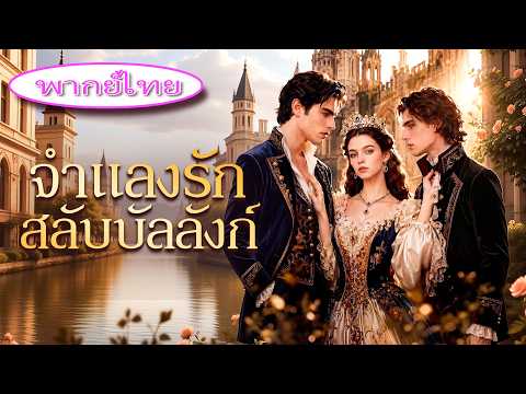 ถูกแฟนหลอกเป็นตัวแทนรัก 3 ปี เธอแต่งเจ้าชายพิการ พกพันล้านหนีจนได้เป็นราชินี 👑🔥จำแลงรักสลับบัลลังก์💞