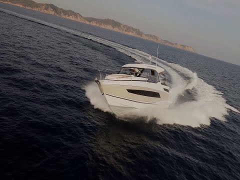 Jeanneau NC 33 Tanıtım