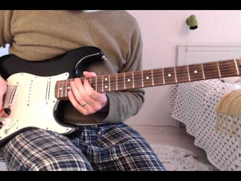 Hetki Lyö - Juha Björninen (Solo Transcription)