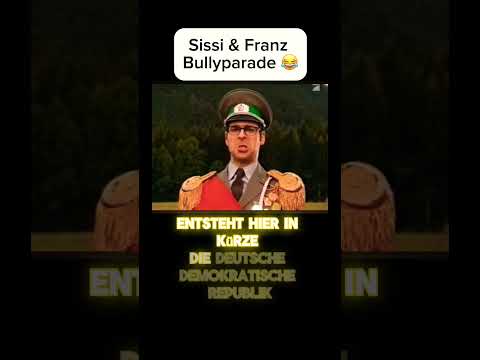 Sissi & Franz - Bullyparade 😂 #bullyparade #comedy