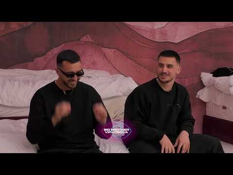 "1, 2, 3...7, 8" - Reagimi i Leos kur Laurenti e imiton