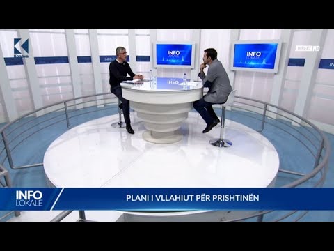 Info Lokale: Lutfi Haziri, Arbër Vllahiu – 13.10.2017 – Klan Kosova
