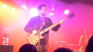 Jack Bruce- First Time I Met The Blues (Live @ The Arches, Glasgow 5th March 2011)