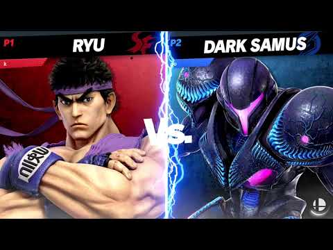 SAS 102 - KB (Ryu, Daisy) vs Sapo (Dark Samus, Samus) Winners Semifinals - SSBU