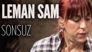 Leman Sam - Sonsuz (JoyTurk Akustik)