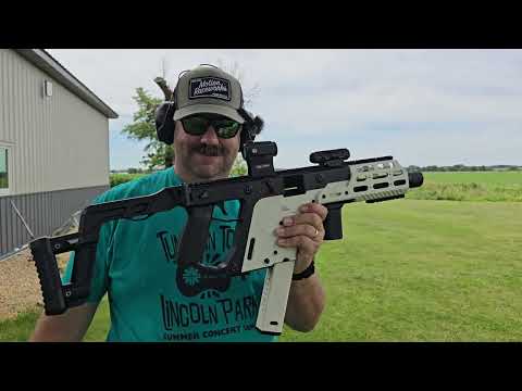PWS BDE9 Suppressor review (just shooting)