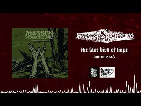 Massenhinrichtung - The Last Bird Of Hope (2018) Blackened Metal Belarus