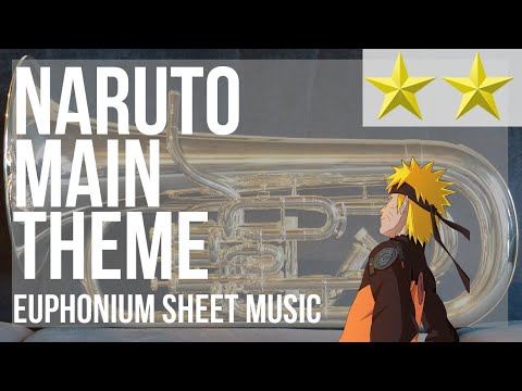 Naruto Main Theme - Toshiro Masuda