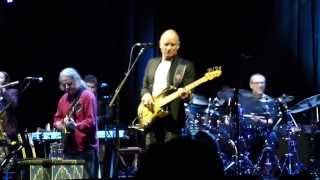 Walking on the Moon - Sting - Montreal - 2014 02 28