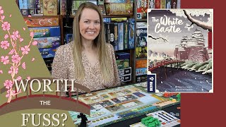 THE WHITE CASTLE | Take a Turn or Two with Me in this Overview & Review!