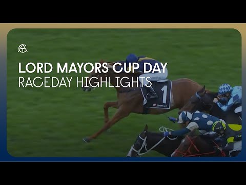 Lord Mayors Cup Day Highlights